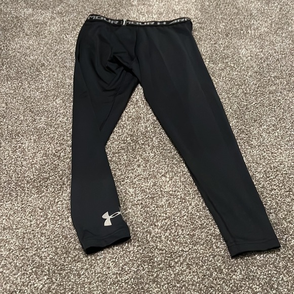Youth Under Armour Tights - Picture 4 of 4